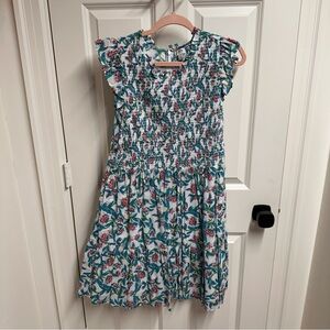 J. Crew Floral Dress